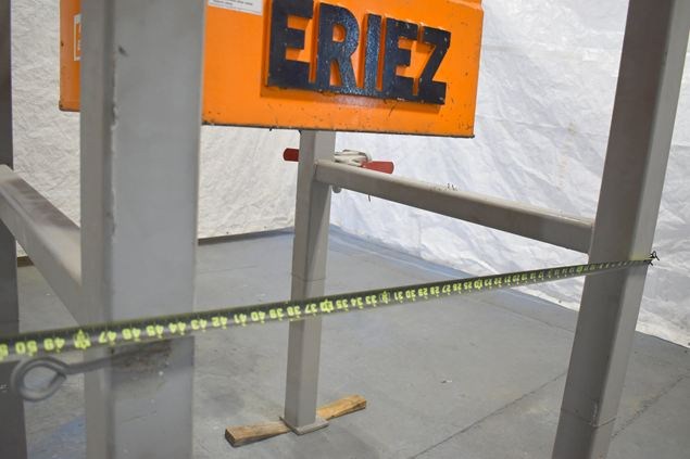 Eriez Magnetic Separator